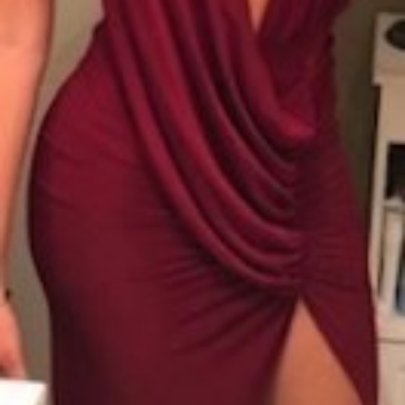 Azeri Lush Dress - Picture 3 of 3